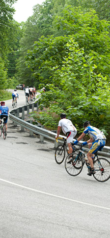 Assault on Mt Mitchell photo