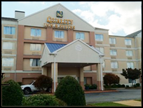 Quality Inn Spartanburg