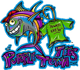 Purple Tuna