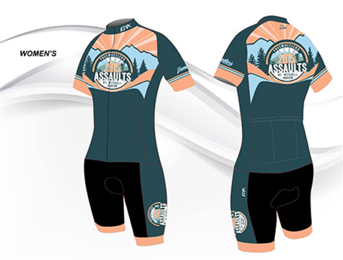 Women's Kits