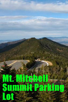 Assault on Mt Mitchell photo