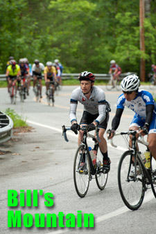 Assault on Mt Mitchell photo