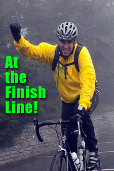 Top of Mount Mitchell