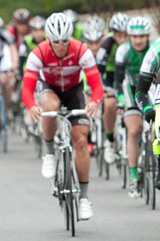 Assault on Mt Mitchell photo