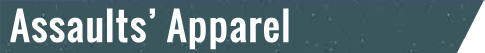 Assaults Apparel